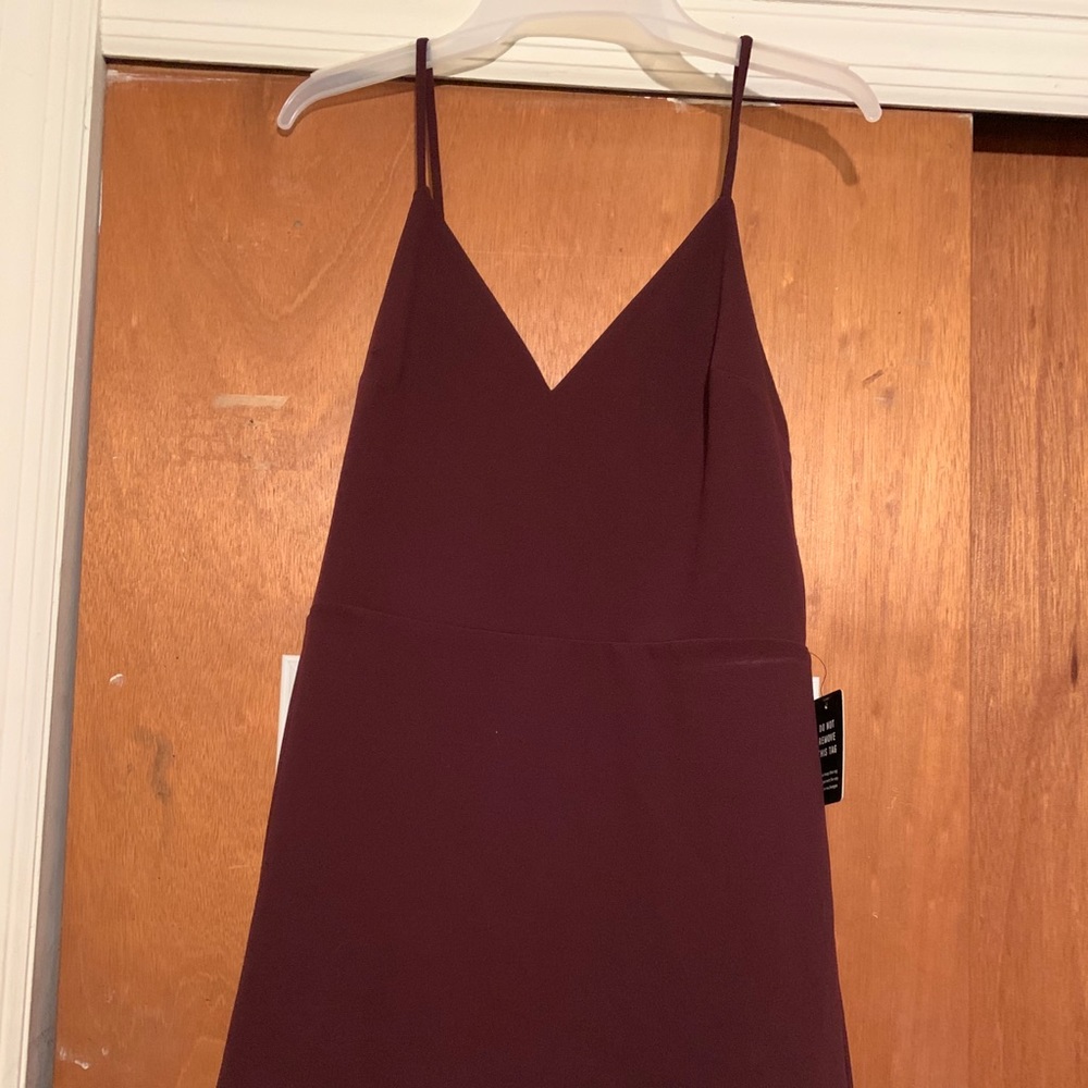 Express dress